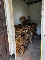 3 stères de frêne en 50 cm 1 ans de séchages, 3 à 6 m³, Enlèvement, Frêne, Bûches