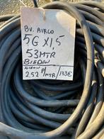 Kabel 5 g x 1,5 meerdere doeleinden, Enlèvement ou Envoi, Comme neuf