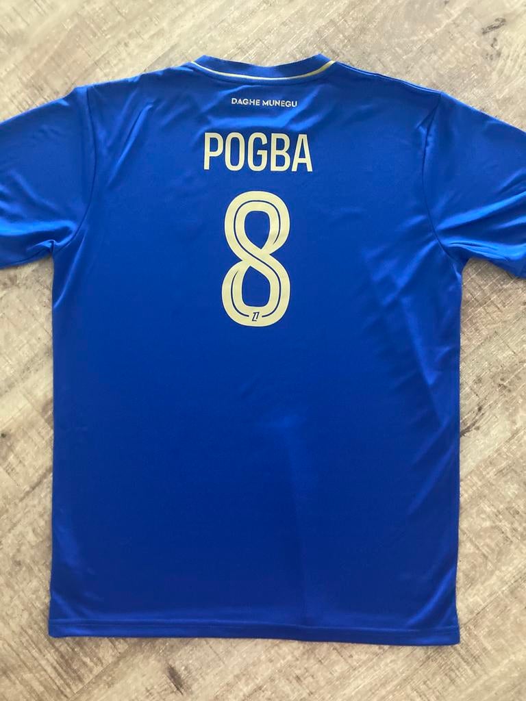 Voetbalshirt AS Monaco 25/26 Pogba, Ophalen of Verzenden, Nieuw, Shirt