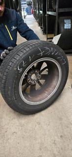 Zomerbanden met velg (VW GOLF), Auto-onderdelen, Ophalen, Gebruikt, Banden en Velgen, Personenwagen