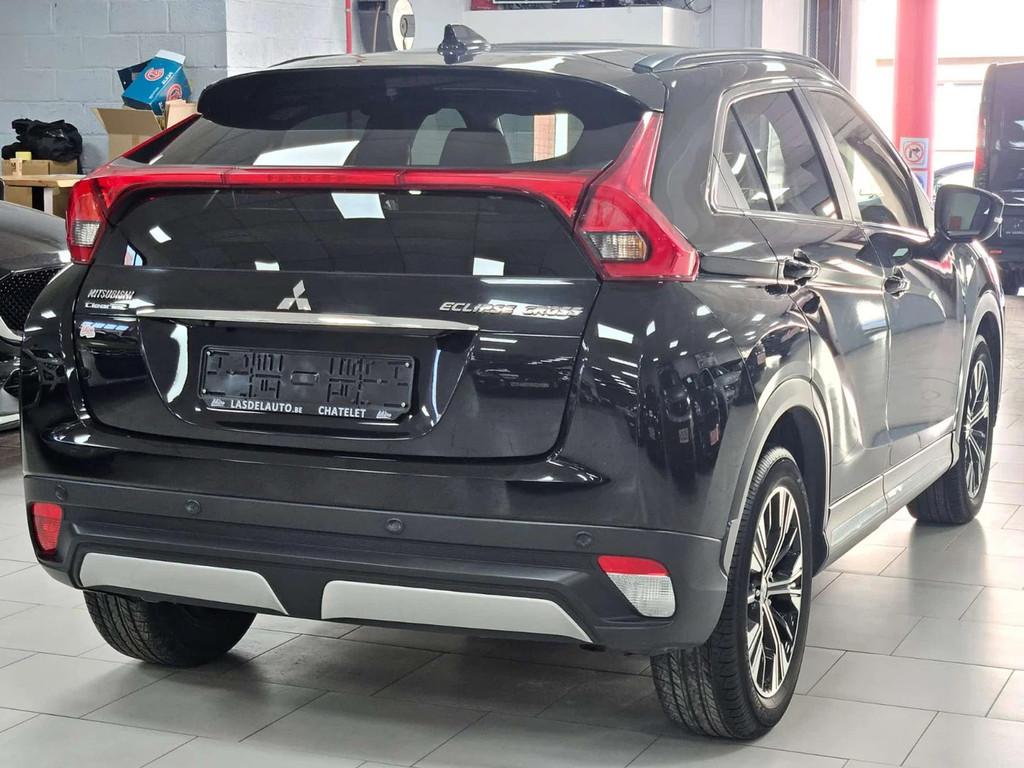 Mitsubishi Eclipse Cross 1.5i Intense Clim Cuir Chauffants G, Autos, Mitsubishi, Cuir, Achat, Eclipse Cross, Euro 6