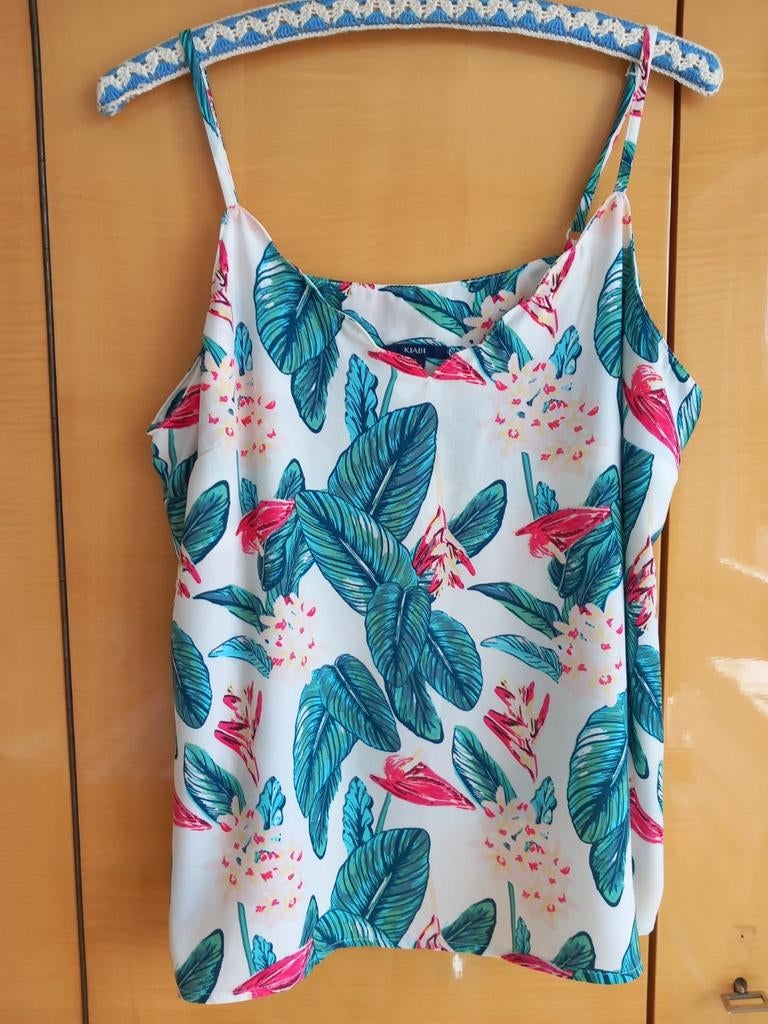 Beau débardeur  Kiabi. T 46, Kleding | Dames, Topjes, Ophalen of Verzenden