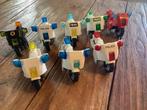 Lego motorfietsen 8 stuks / 609-31, Ophalen of Verzenden, Gebruikt, Losse stenen, Lego