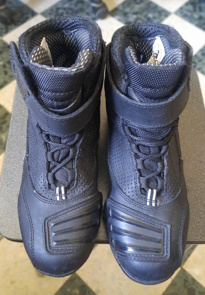 Botte moto femme modeka  T38, Enlèvement, Bottes