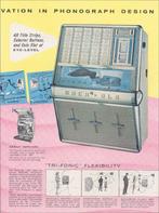 recherche Rock Ola 430, Collections, Machines | Jukebox, Enlèvement, Utilisé, Rock Ola