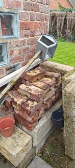 Lot Briques anciennes, Jardin & Terrasse, Enlèvement