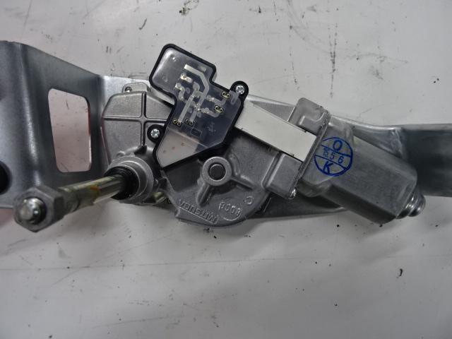 RUITENWISSERMOTOR ACHTER BMW 1 serie (F21) (7258532), Auto-onderdelen, Ruiten en Toebehoren, BMW, Gebruikt