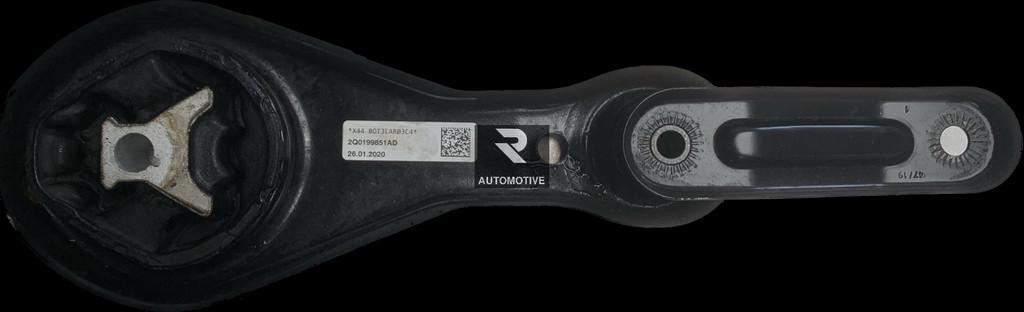 VW Polo 2G 1.0 TSI Support moteur inf rieur 2Q0199851AD, Autos : Pièces & Accessoires, Moteurs & Accessoires, Neuf, Volkswagen