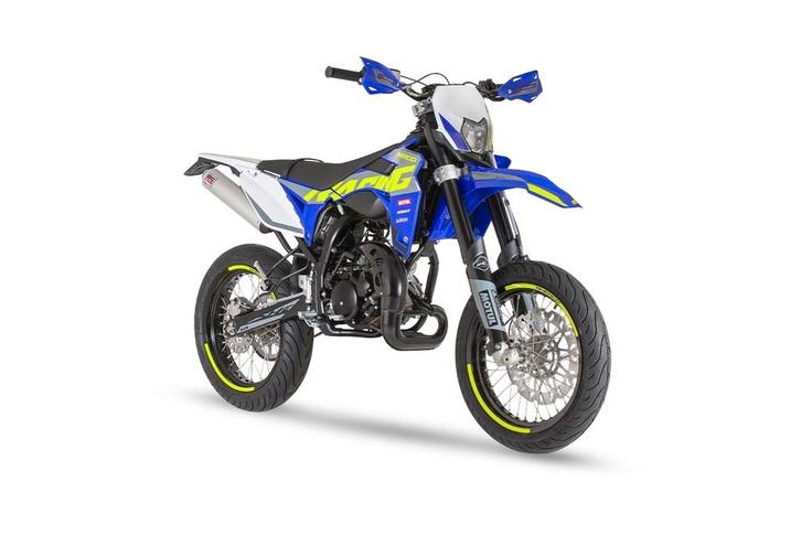 USINE SHERCO 50 SM-RS — NOUVELLE — 2026, Vélos & Vélomoteurs, Vélomoteurs & Scooters bridés, Enlèvement ou Envoi