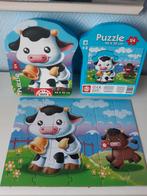 Leuke puzzel, Ophalen