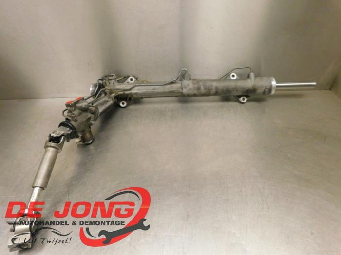 Crémaillère de direction d'un BMW X5, -, 3 mois de garantie, Utilisé, -