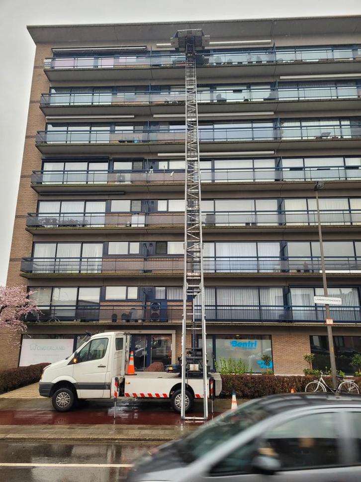 Verhuislift &Ladderlift, Immo, Anti-kraak