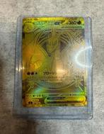 Mega charizard doré EX 766/742, Enlèvement ou Envoi, Neuf, Cartes en vrac, Foil