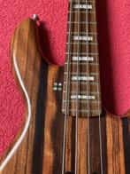 Sandberg Panther Rarewood 4-snarige j-bass, Musique & Instruments, Instruments à corde | Guitares | Basses, Enlèvement, Utilisé