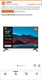 Smart TV, 32 pouces. Xiaomi, TV, Hi-fi & Vidéo, Enlèvement ou Envoi, Comme neuf, Smart TV