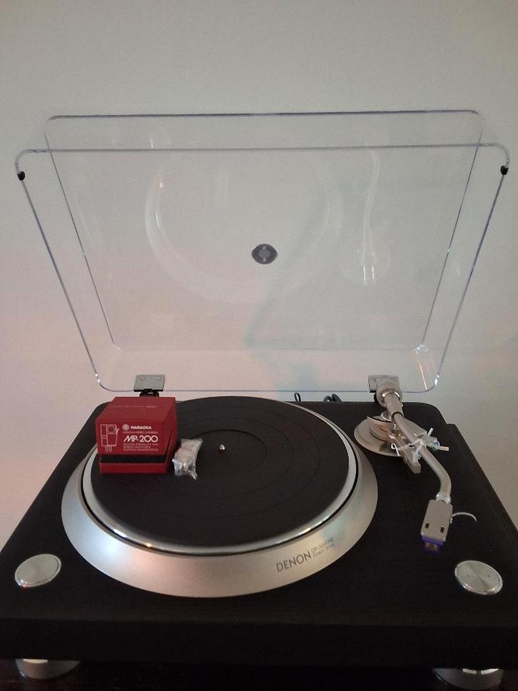 DENON DP 3000 NE, TV, Hi-fi & Vidéo, Amplificateurs & Ampli-syntoniseurs, Neuf, Denon, Enlèvement