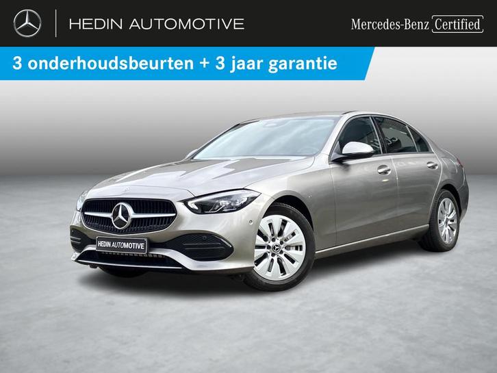 Mercedes-Benz C-Klasse 300 e Berline Business Line | Verwarm, Auto's, Mercedes-Benz, Bedrijf, Te koop, C-Klasse, Achteruitrijcamera