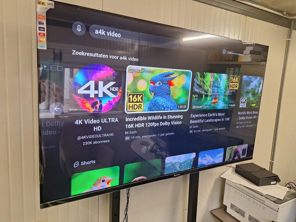 Téléviseurs intelligents à partir de 140€ (neufs dans la boî, Enlèvement ou Envoi, QLED, Samsung, Smart TV