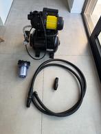 Hydrofoorpomp Kärcher bp3 + opvoerslang + filter, Tuin en Terras, Waterpompen, Ophalen, Zo goed als nieuw, Elektrisch, Hydrofoorpomp