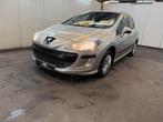 Peugeot 308 1.6 VTi 120 Premium Pack Automatic 2009 17000Km, Achat, Entreprise, Alarme, Beige