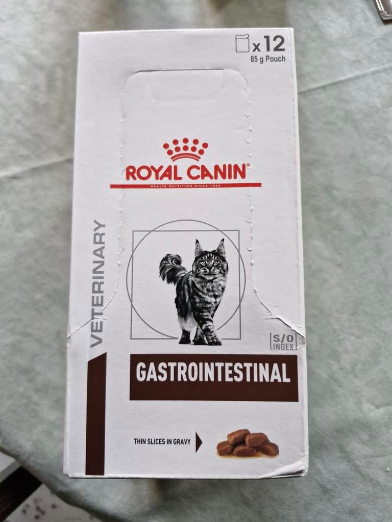 Royal Canin gastrointestinal nat kattenvoer, Dieren en Toebehoren, Dierenvoeding, Ophalen, Kat