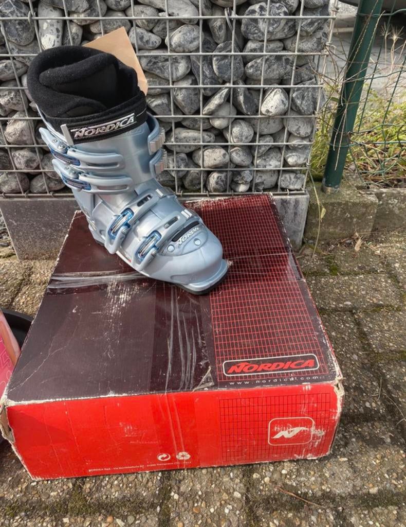 Skibotten Nordica, Sport en Fitness, Skiën en Langlaufen, Ophalen, Schoenen, Nieuw, Nordica