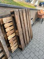 6 paletten, Doe-het-zelf en Bouw, Hout en Planken, Ophalen