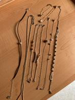 Lot de bracelets et de colliers, Bijoux, Sacs & Beauté, Colliers, Envoi, Comme neuf, Autres matériaux