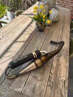 Tecnigas Next R sportuitlaat (onbegrensd), Vélos & Vélomoteurs, Cyclomoteurs | Tuning & Styling, Enlèvement, Utilisé