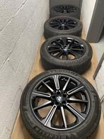 KIT HIVER Michelin BMW 748M X5 X6 + 4 pneus hiver Pirelli, Pneus et Jantes, Pneus hiver, 275 mm, Enlèvement