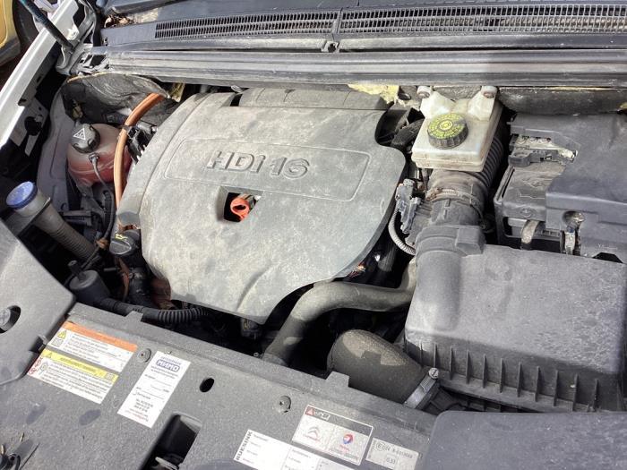 Boîte de vitesse d'un Citroen DS5, Autos : Pièces & Accessoires, -, 3 mois de garantie, Utilisé, -