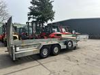 Veldhuizen - 2023 - P33-2 - Heftruck oplegger, Auto's, Vrachtwagens, Overige brandstoffen, Bedrijf, Aanhangers en Opleggers, Te koop
