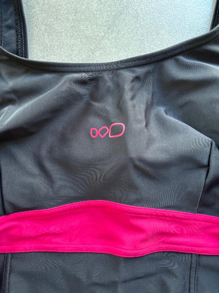 NIEUW Mooi zwangerschapsbadpak - maat 38 (Small), Kleding | Dames, Zwart, Nieuw, Ophalen of Verzenden, Oxylane