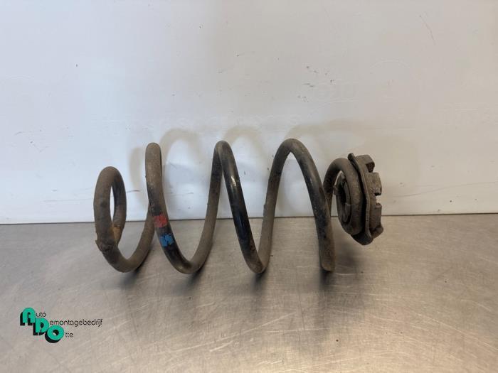 Schroefveer achter van een Renault Modus (Modus 04-), Auto-onderdelen, Ophanging en Onderstel, Renault, Gebruikt, 3 maanden garantie