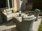 loungeset top koopje, 5 places, Comme neuf, Enlèvement, Sets de jardin