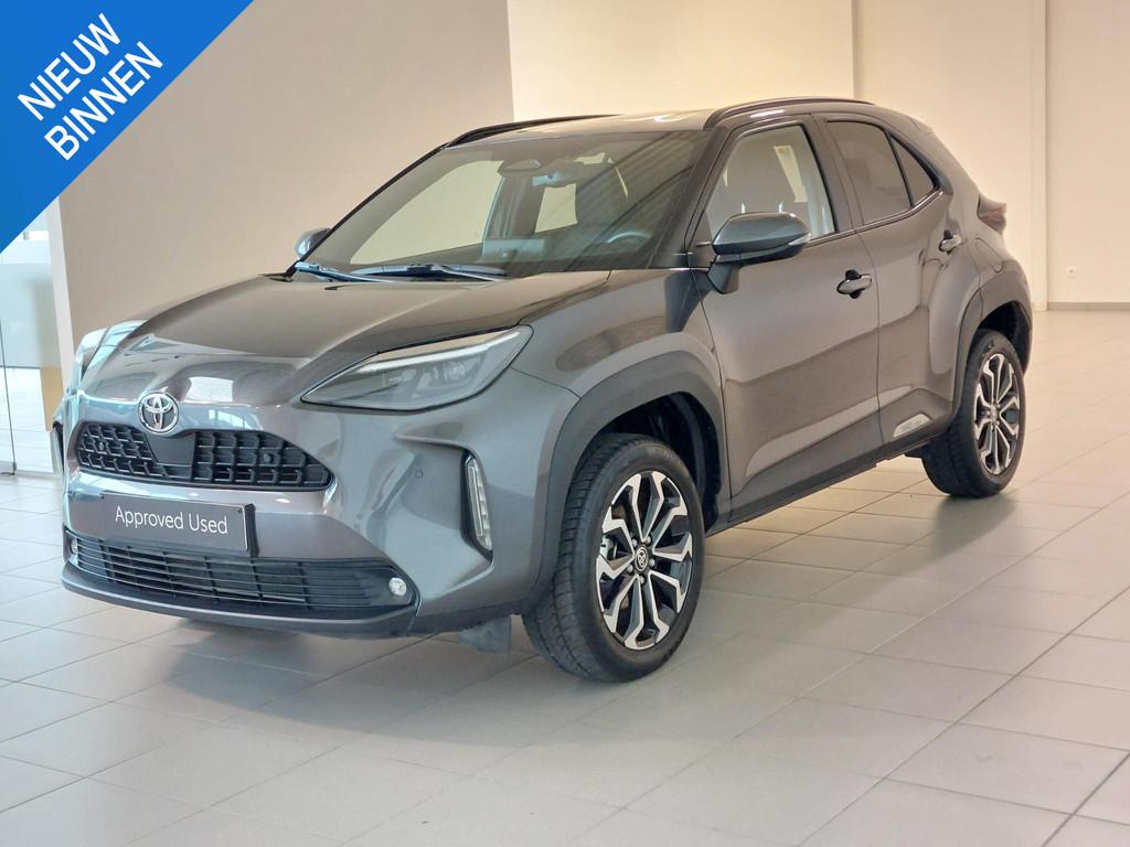 Toyota Yaris Cross 1.5 VVT-ie Hybrid 85kW Executive CVT, Argent ou Gris, Achat, 750 kg, 116 ch