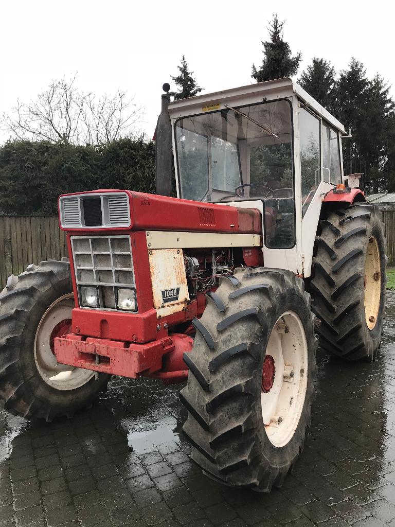 international   onderdelen, Motoren, Ophalen, Gebruikt