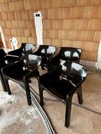 Chaises vintage - ARTEMIDE, Maison & Meubles, Enlèvement, Comme neuf