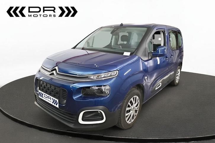 Citroen Berlingo 5 ZITS - CAMERA - APPLE CARPLAY, Autos, Camionnettes & Utilitaires, Entreprise, ABS, Airbags, Air conditionné