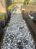 Grijze grote keien, Ophalen, Overige materialen, Gebruikt, Kei