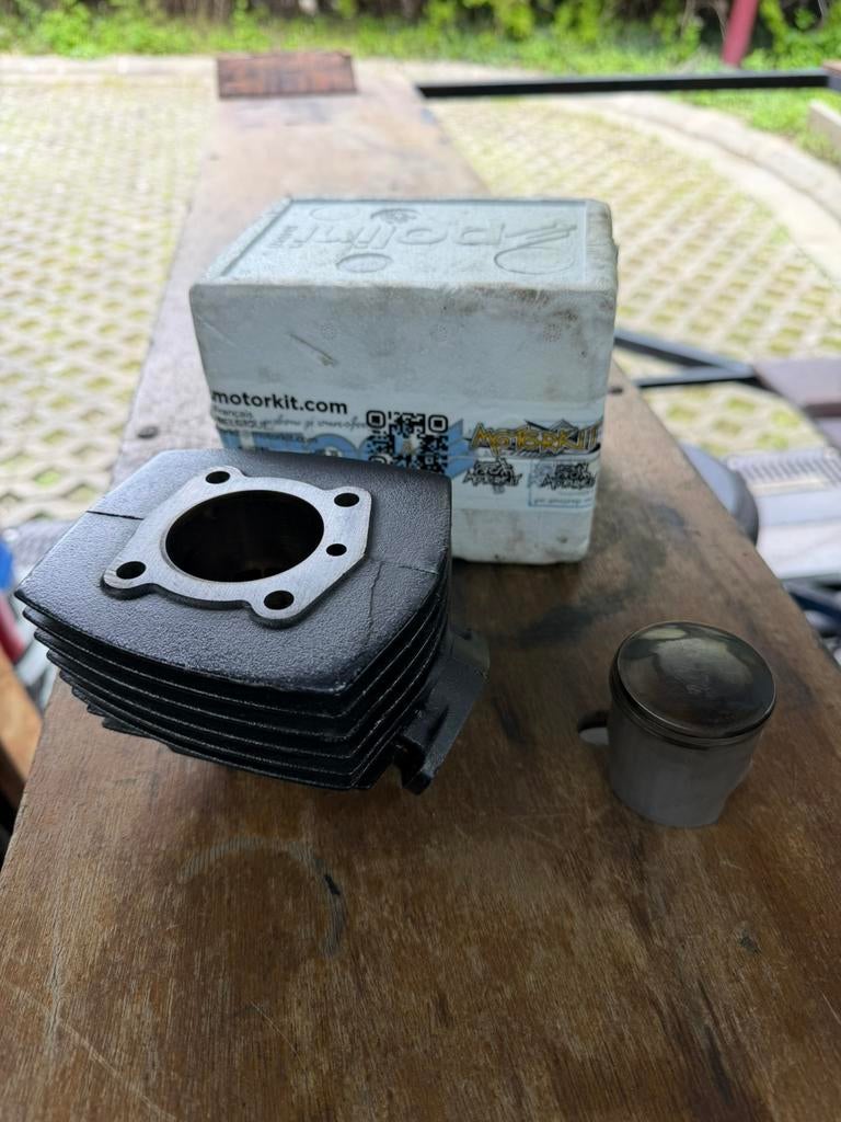 Cylindre Peugeot fox, Vélos & Vélomoteurs, Enlèvement ou Envoi, Comme neuf, Cylindre