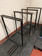 Ijzeren schragen, Doe-het-zelf en Bouw, Werkbanken, Ophalen, Gebruikt