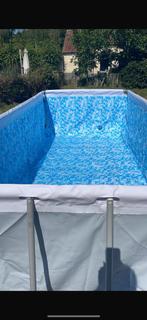 Zwembad te koop, Ophalen, Zo goed als nieuw