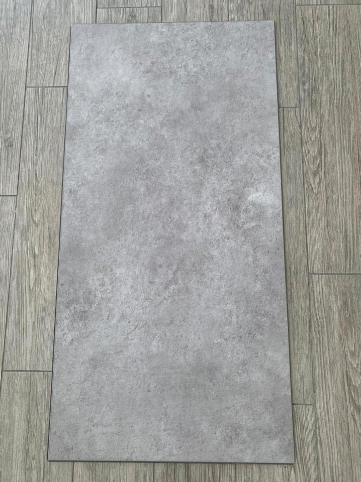 Vinyl vloer parador lichtgrijs, Maison & Meubles, Ameublement | Revêtements de sol, Neuf, Vinyle, Gris, 10 à 25 m², Enlèvement