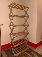 Étagères à chaussures en bambou, Maison & Meubles, Enlèvement, Neuf