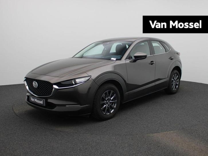 Mazda CX-30 2.0 e-Skyactiv G 90kW Auto Skymove HEAD-UP DISPL, Auto's, Mazda, Bedrijf, Te koop, CX-30, Airbags, Airconditioning