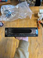 Autoradio Sony et haut-parleur, Enlèvement ou Envoi, Comme neuf