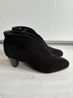 Escarpins en cuir suédé Ara taille 43, Enlèvement ou Envoi, Comme neuf, Boots et Botinnes, Noir