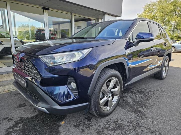 Toyota RAV4 2.5 Hybrid Lithium Dynamic Plus CVT, Autos, Toyota, Achat, Rav4, Airbags, Air conditionné, Bluetooth, Verrouillage central