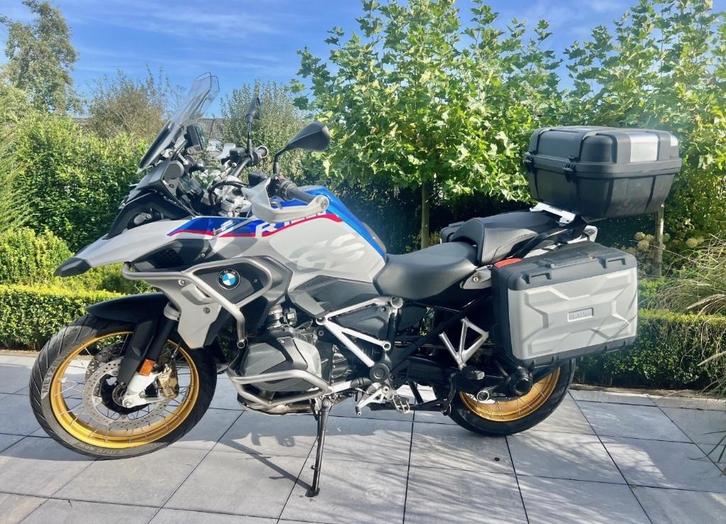 BMW GS 1250, Motoren, Motoren | BMW, Particulier, Enduro, meer dan 35 kW, 2 cilinders, ABS, Cardan-aandrijving, Cruise Control